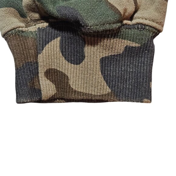 True Religion Joggers Camo XL Streetwear Athleisure Hypebeast Urban Style Unisex - Picture 10 of 15